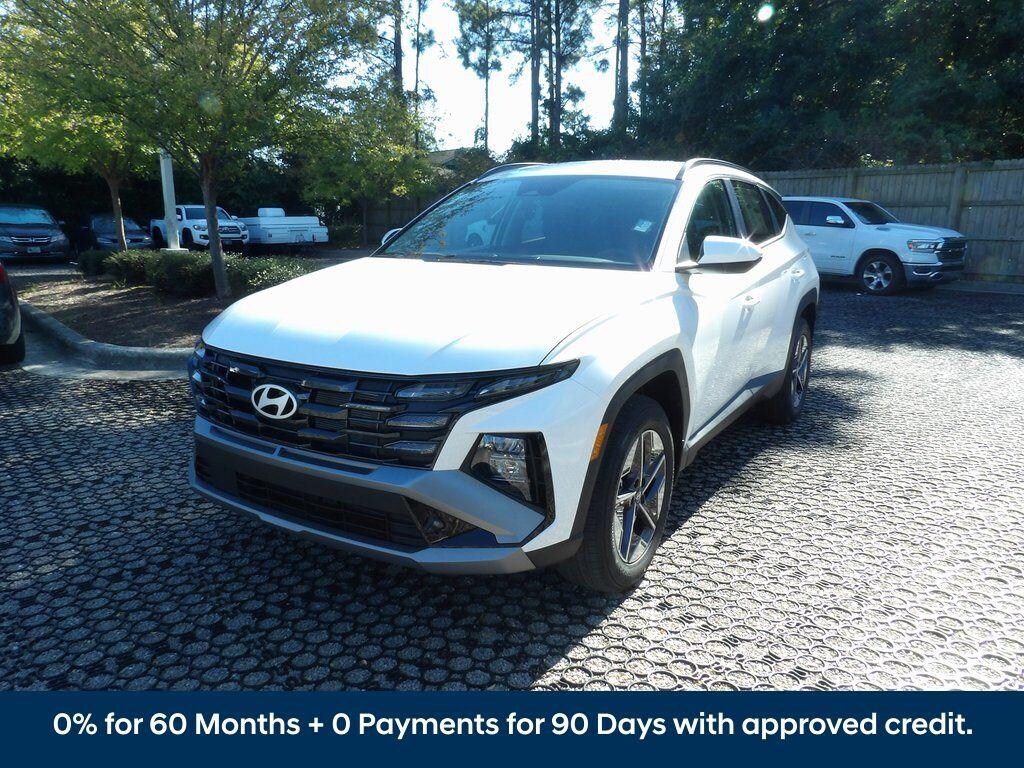 New 2026 Hyundai Tucson SEL SUV