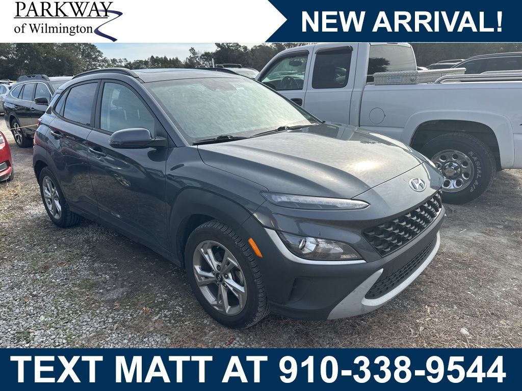 2022 Hyundai Kona SEL