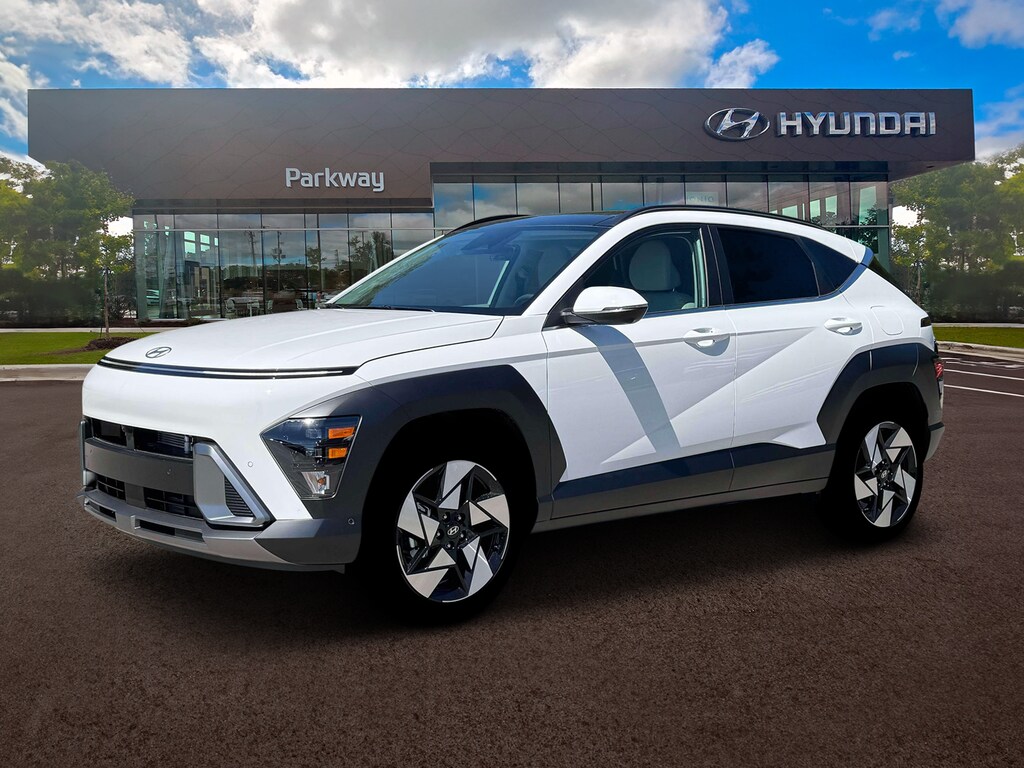 New 2026 Hyundai Kona Limited SUV