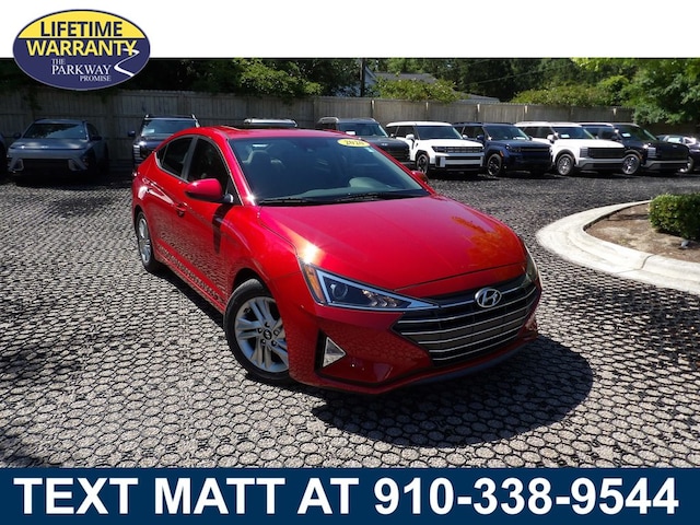 2020 Hyundai Elantra Value Edition Sedan