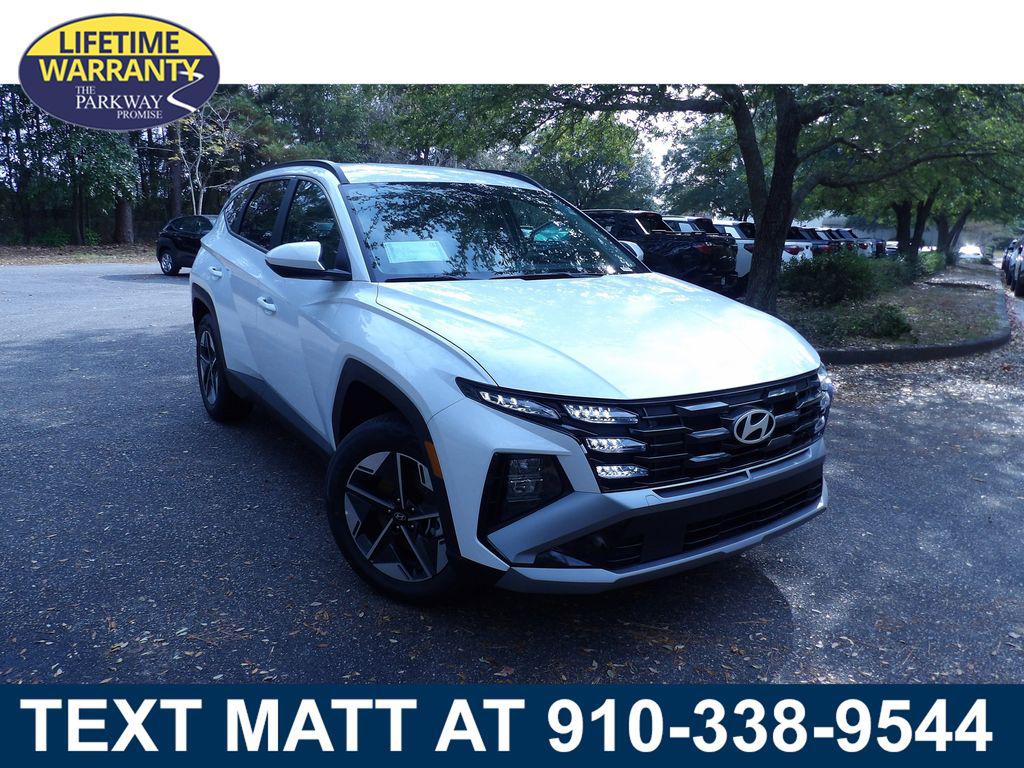 2026 Hyundai Tucson SEL's photo