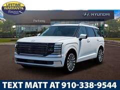 2026 Hyundai Palisade Calligraphy SUV