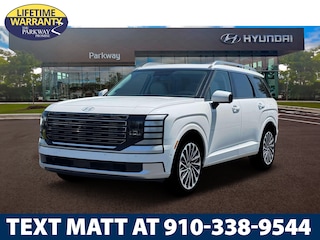 2026 Hyundai Palisade Calligraphy SUV