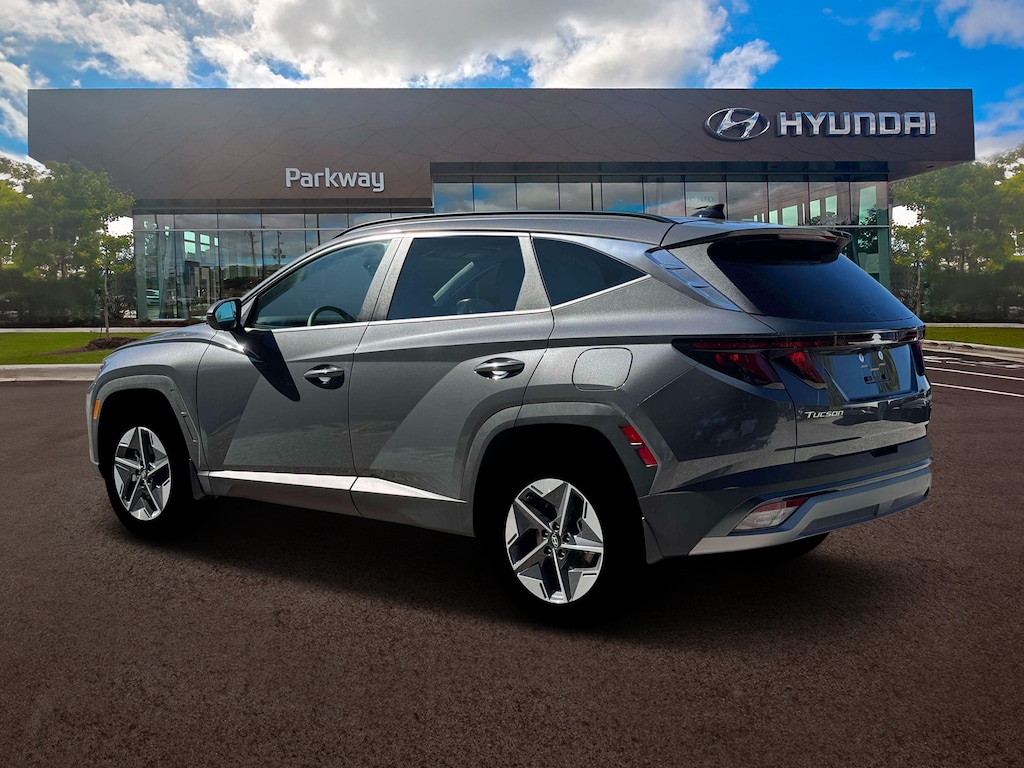 New 2026 Hyundai Tucson Hybrid SEL SUV