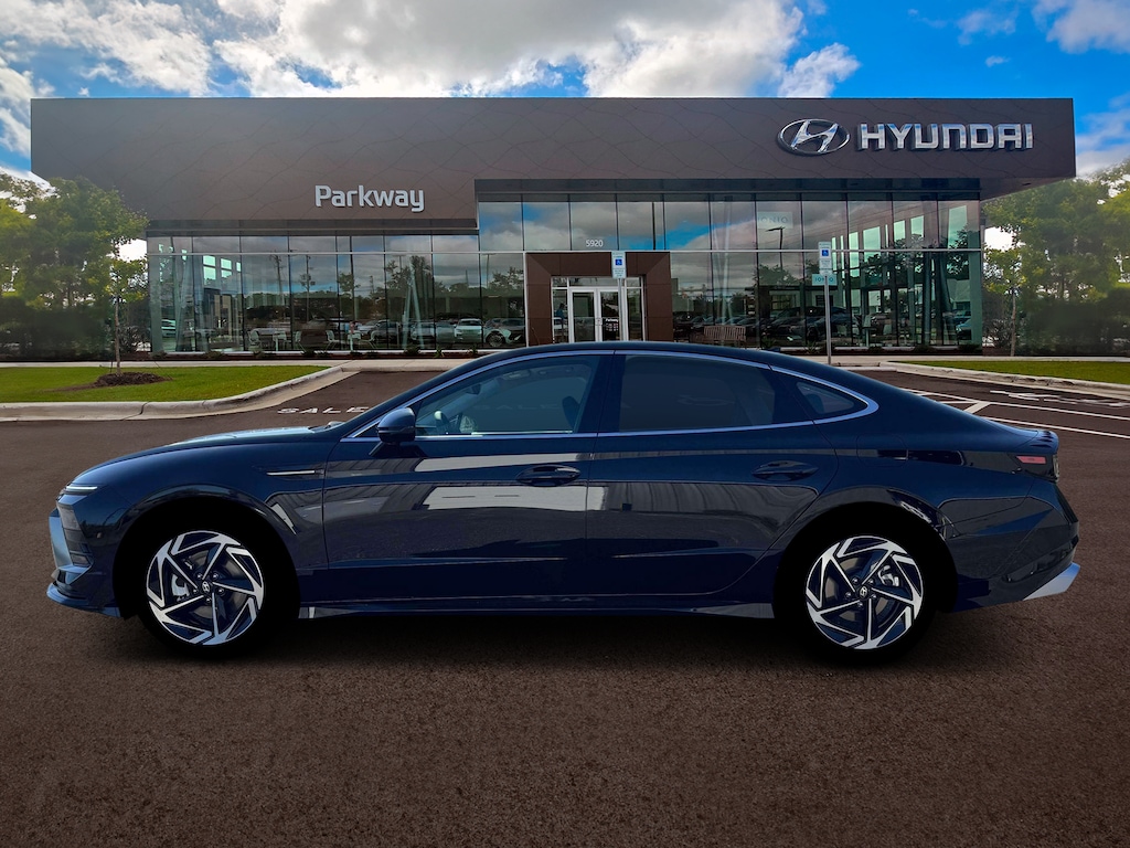 New 2026 Hyundai Sonata SEL Sport Sedan