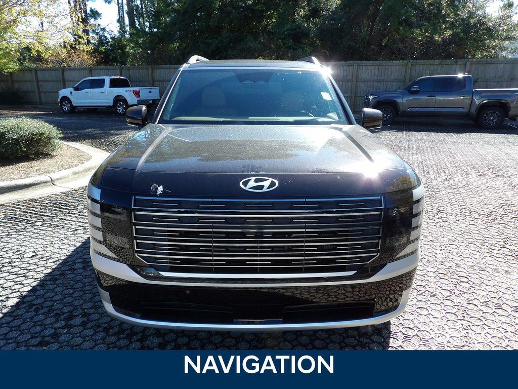 New 2026 Hyundai Palisade Hybrid Calligraphy SUV