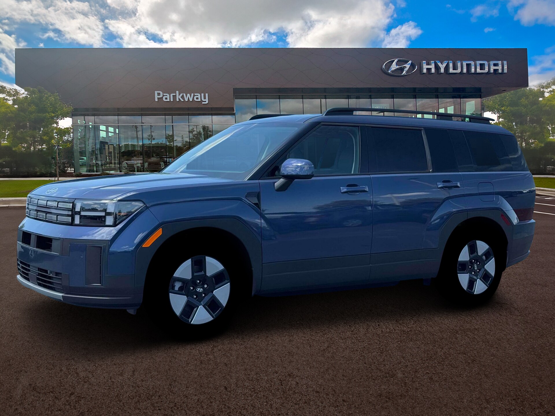 2026 Hyundai Santa Fe SEL photo 2