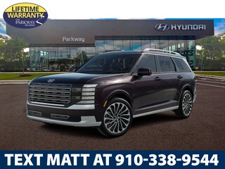 2026 Hyundai Palisade Calligraphy SUV