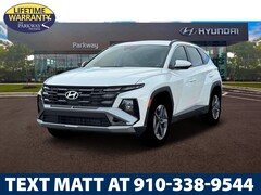 2026 Hyundai Tucson SEL SUV