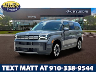 2026 Hyundai Santa Fe SE SUV