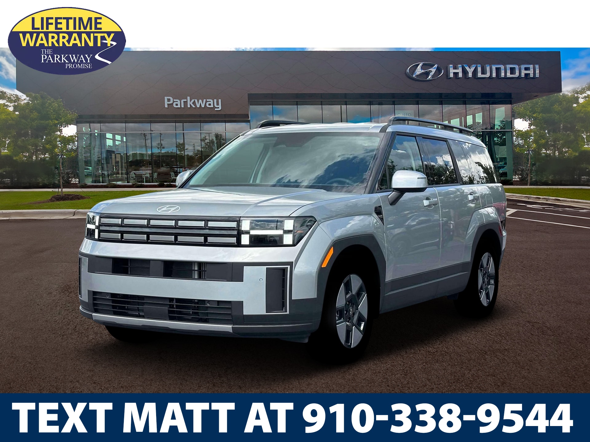 2026 Hyundai Santa Fe SEL's photo