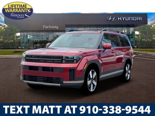 2026 Hyundai Santa Fe Limited SUV