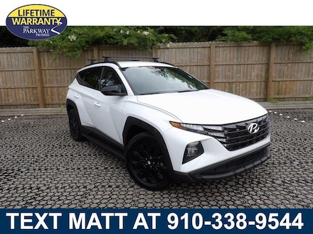 2024 Hyundai Tucson XRT SUV