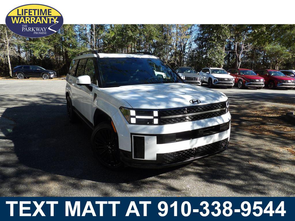 2026 Hyundai Santa Fe Calligraphy's photo