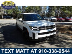 2026 Hyundai Santa Fe Hybrid Calligraphy SUV