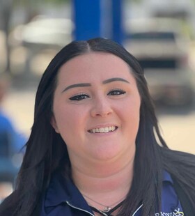 Staff member Sydney Bechinski from ID_c7d7bebb5a92