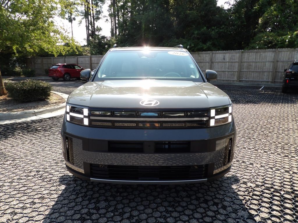 Certified 2026 Hyundai Santa Fe Limited SUV