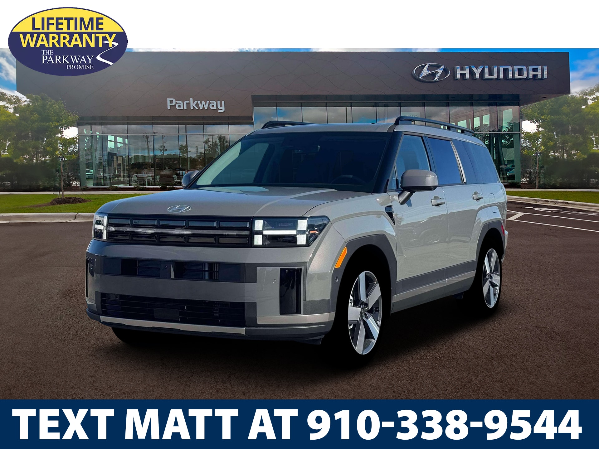 2026 Hyundai Santa Fe Limited's photo