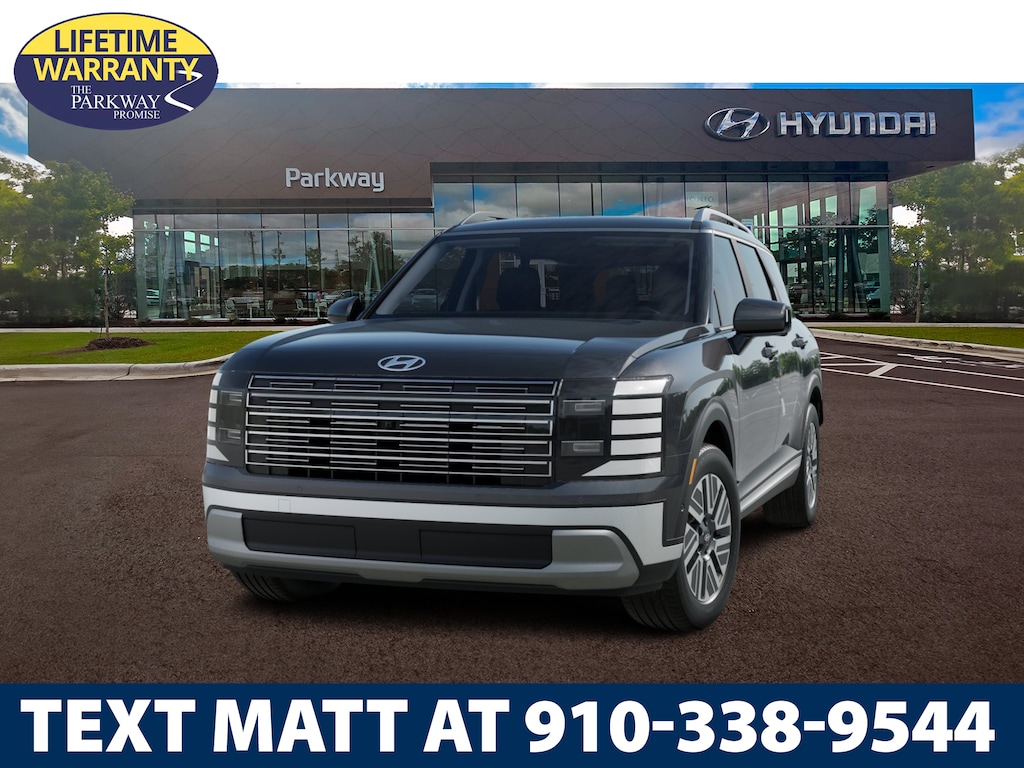 New 2026 Hyundai Palisade Hybrid SEL SUV