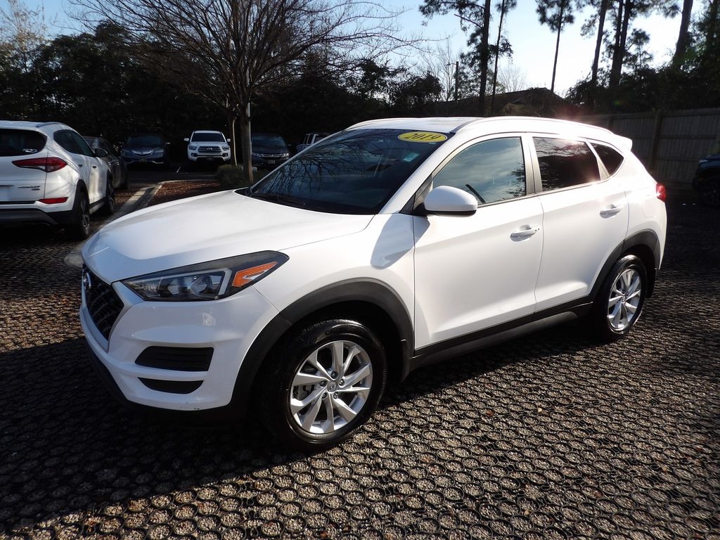 Used 2019 Hyundai Tucson Value SUV