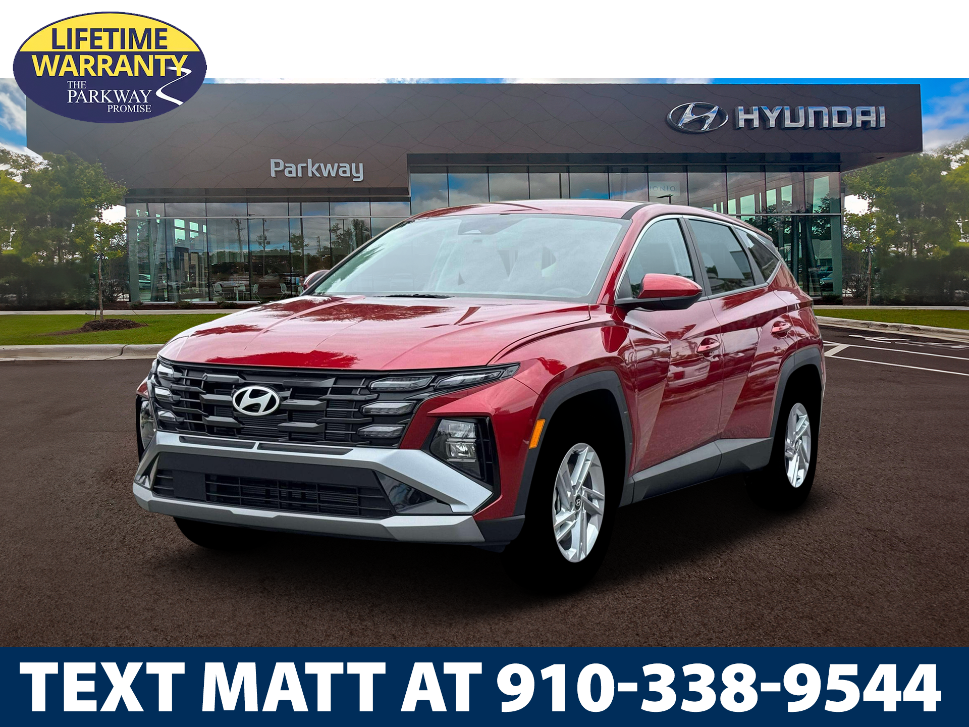 2026 Hyundai Tucson SE SUV