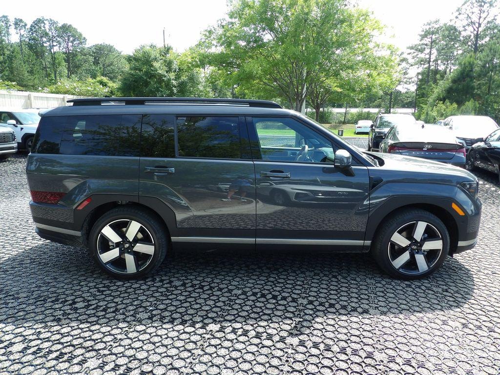 New 2026 Hyundai Santa Fe Hybrid Limited SUV