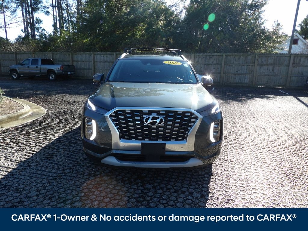 Certified 2022 Hyundai Palisade Limited SUV