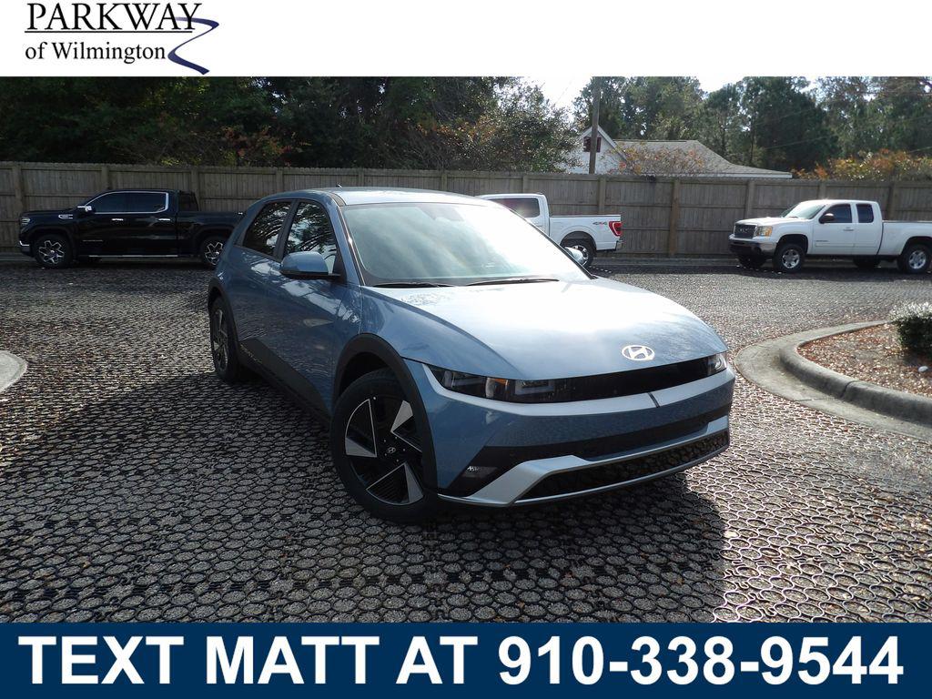 2026 Hyundai IONIQ 5 SEL's photo