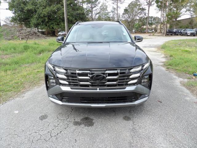 2025 Hyundai Tucson Hybrid Limited photo 2