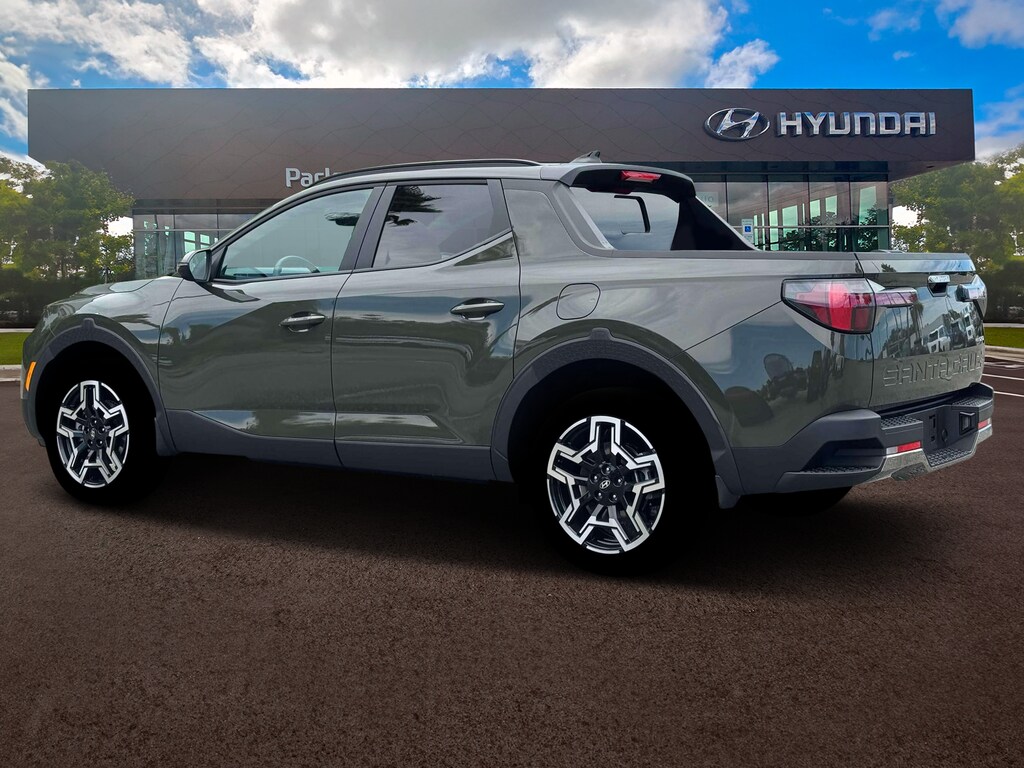 New 2026 Hyundai Santa Cruz Limited Truck Crew Cab