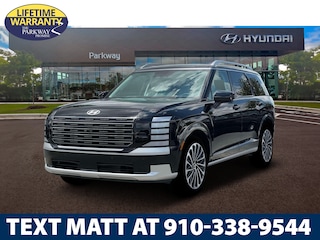 2026 Hyundai Palisade Calligraphy SUV