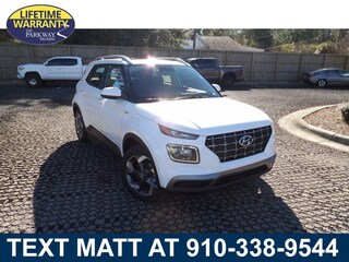 2026 Hyundai Venue SEL SUV