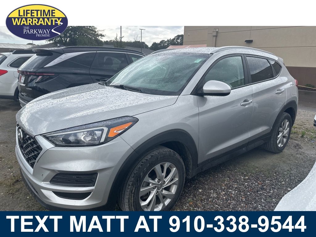 2021 Hyundai Tucson Value FWD