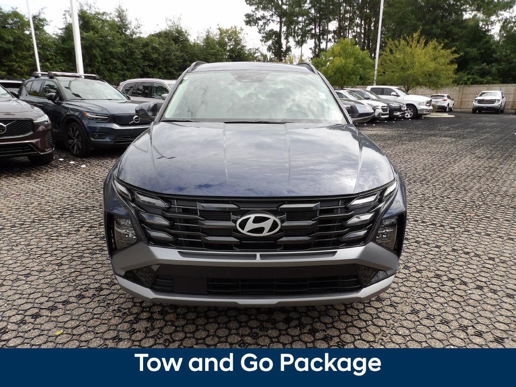 New 2026 Hyundai Tucson SEL SUV