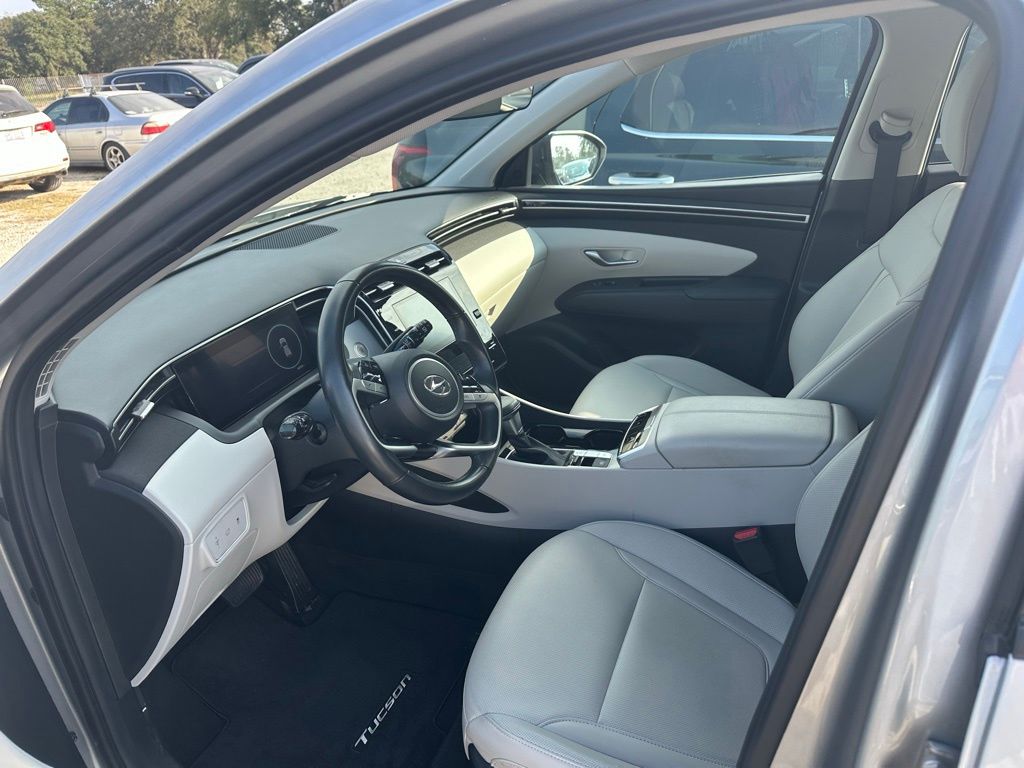 2023 Hyundai Tucson SEL Convenience photo 2