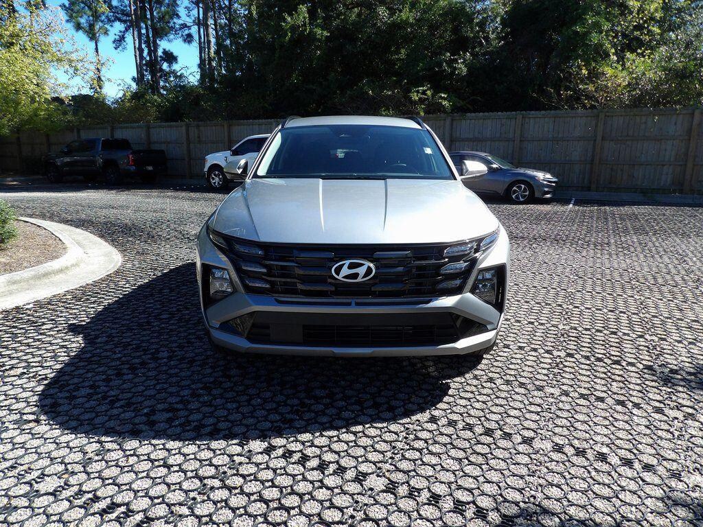 New 2026 Hyundai Tucson SEL SUV