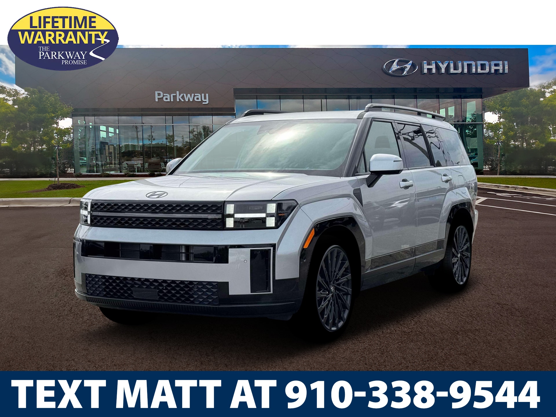 2026 Hyundai Santa Fe Calligraphy's photo