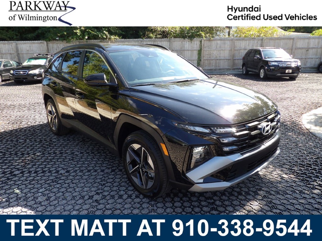 2026 Hyundai Tucson Hybrid Plug-In SEL AWD