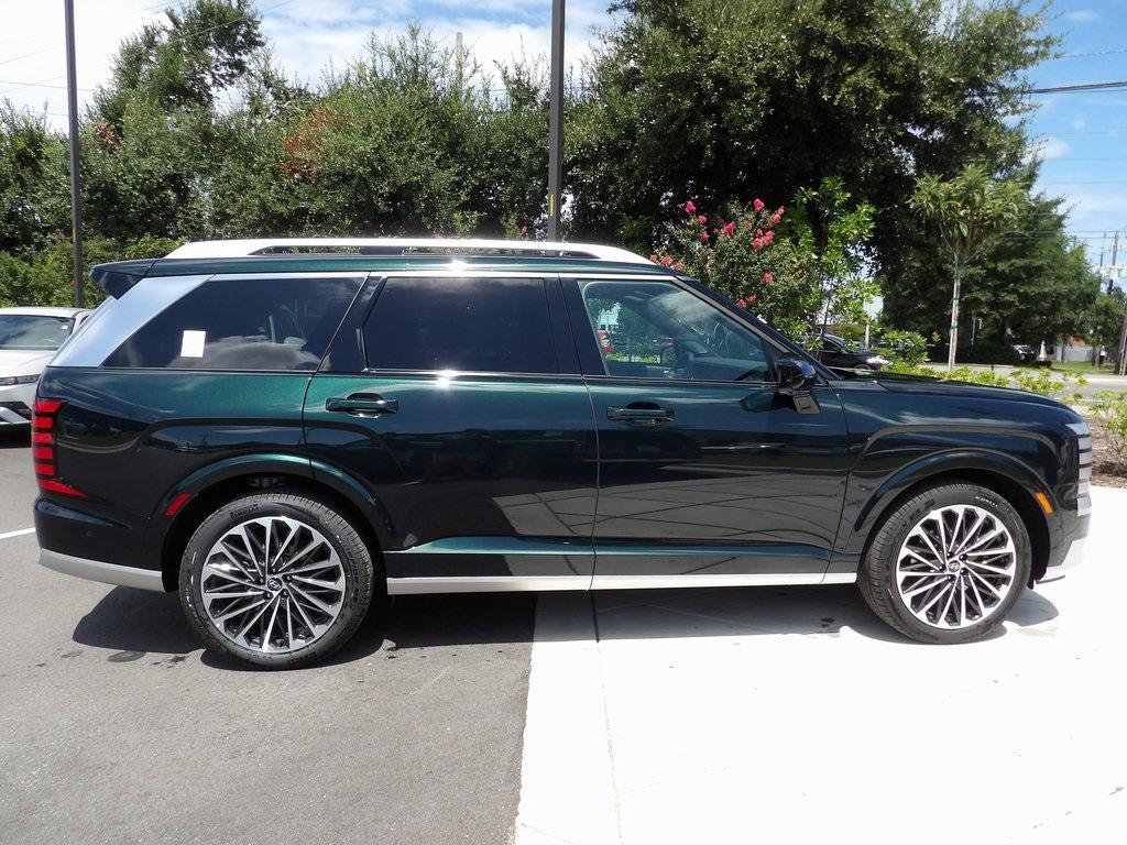 2026 Hyundai Palisade Calligraphy photo 2