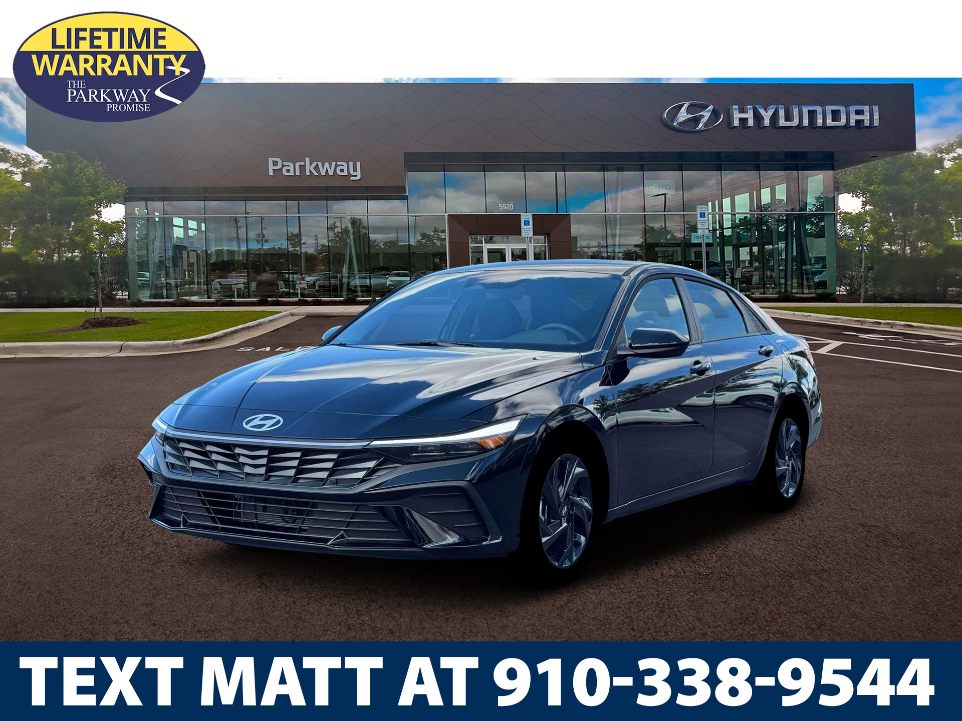 2026 Hyundai Elantra Hybrid SEL Sport FWD