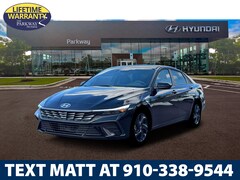 2026 Hyundai Elantra Hybrid SEL Sport Sedan