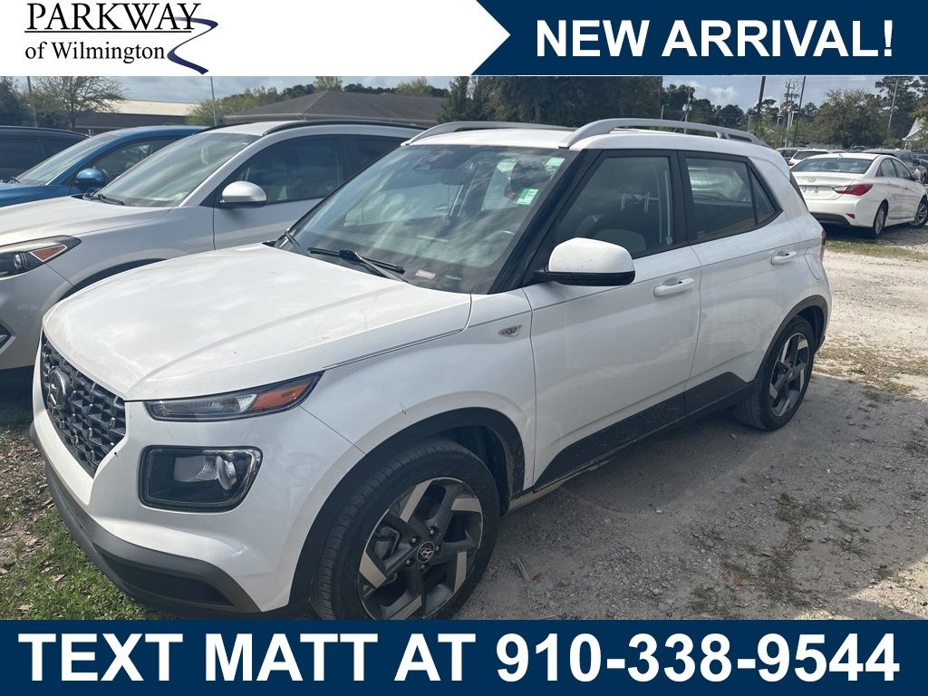 2023 Hyundai Venue SEL