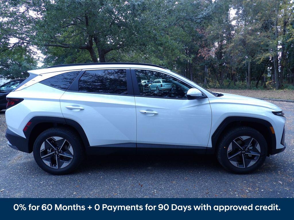 New 2026 Hyundai Tucson SEL SUV