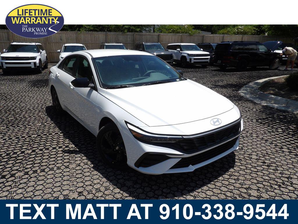 2026 Hyundai Elantra