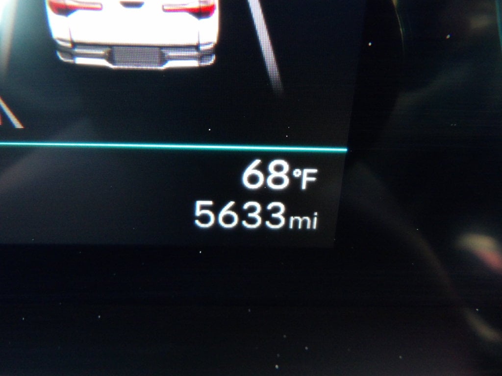 2026 Hyundai Santa Cruz SEL - Photo 18