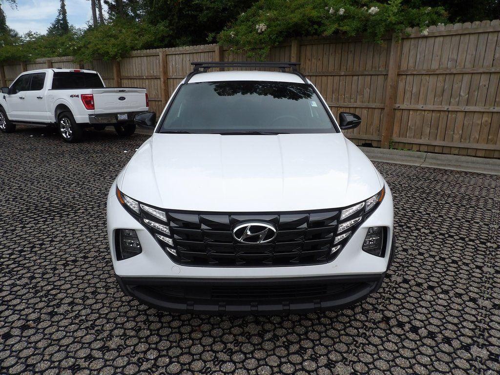New 2024 Hyundai Tucson XRT SUV