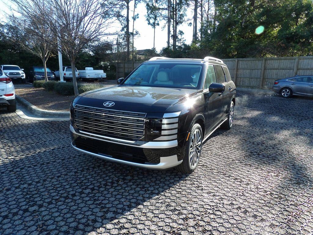 New 2026 Hyundai Palisade Calligraphy SUV