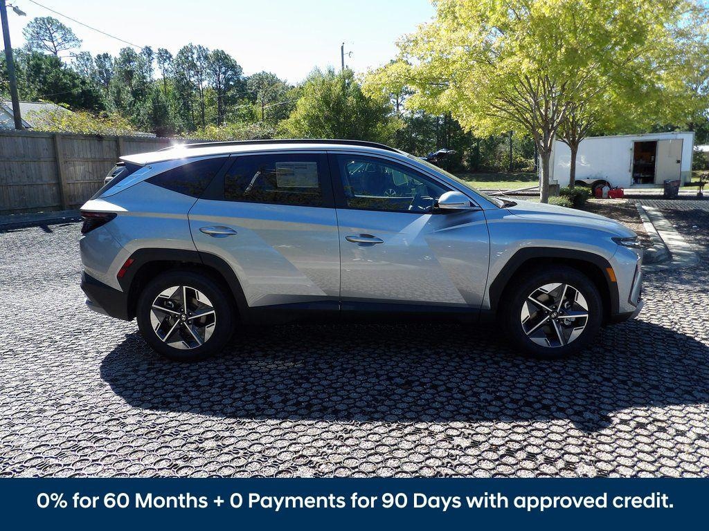 New 2026 Hyundai Tucson SEL Premium SUV