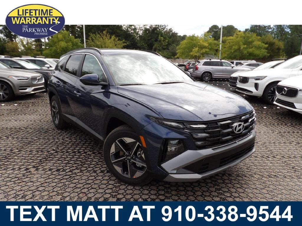 New 2026 Hyundai Tucson SEL SUV