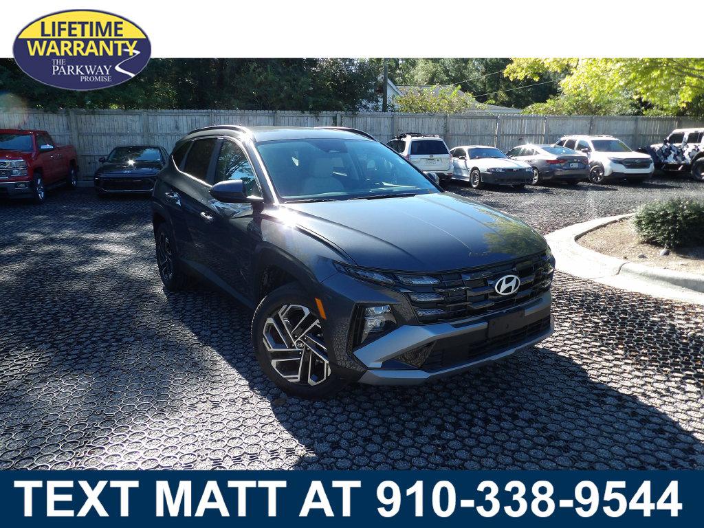 2026 Hyundai Tucson SEL SUV